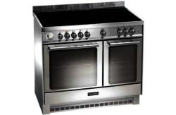 Baumatic BCE 9255 Electric Range Cooker - Stainless Steel